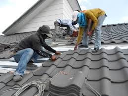 Best Chimney Flashing Repair  in Man, WV